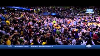 J.R. Smith triggers fast break with over-the-head swatting save: Utah Jazz at Cleveland Cavaliers