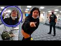 "I'm a Cop!" Woman Denied Boarding Assaults Gate Agent, Gets Arrested