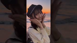 スプスラッシュ　瀬乃まりんさん　インスタリール ＃beautiful ＃美女