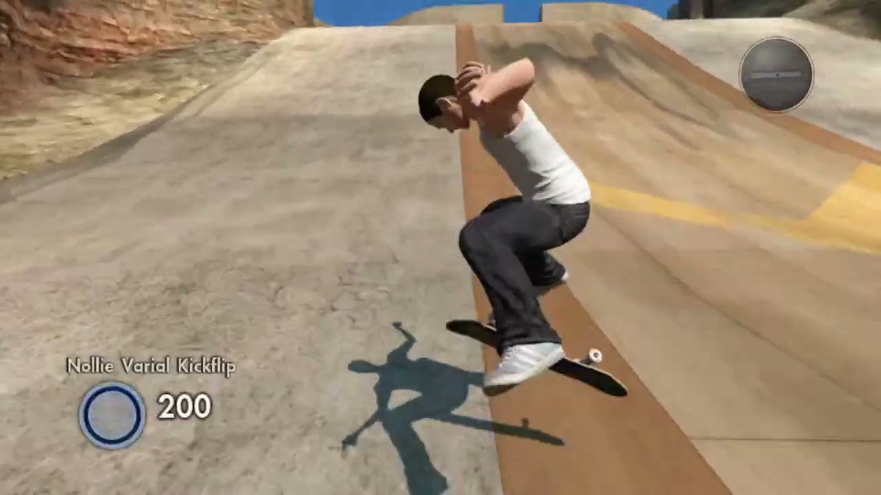 random ass skate 3 gameplay