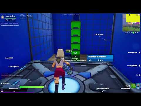 [ARG]jugando 2vs2 fornite