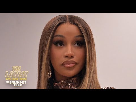 Cardi B Speaks On Turning Down Super Bowl, Stefon Diggs, Billboard Releases Top Female Rappers List