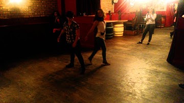 Kakah and Sophie - Zouk Manchester