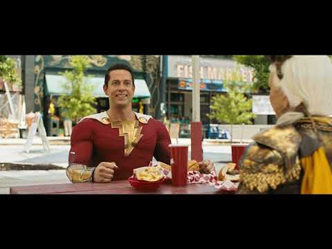 Video (Official Trailer) Shazam! Fury of the Gods | Khởi... - youtube