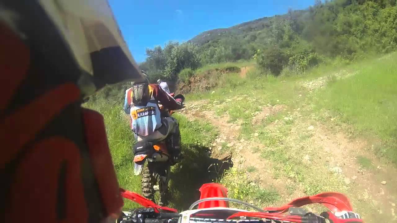 Botiliarisma gia AGIA TRIADA 3