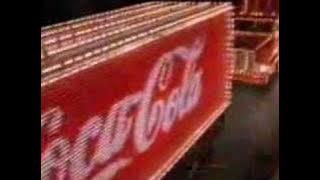 Coca-Cola Classic Christmas 90's TVC