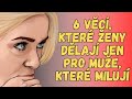 6 věcí, které ženy dělají pro muže, které milují | Stoicismus