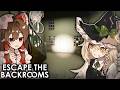 【ホラーゲーム】夜になったら隠れないと終わる世界　part11【RE.Escape the Backrooms】【ゆっくり実況】