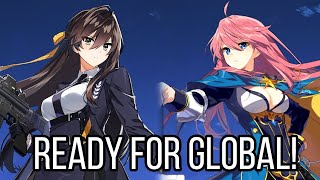Im ready for CounterSide Global!
