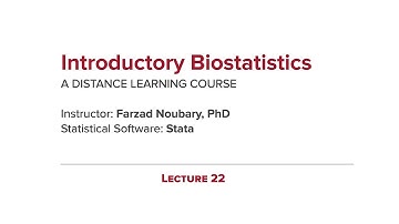 Lecture 22  linear regression lecture