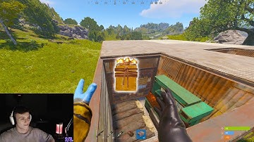 POV You Raid Rust Academy