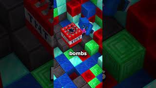 It's the best prison server so far!!! #minecraft #prison #shorts