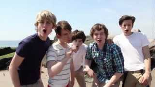 Key Of Awesome What Makes You Beautiful One Direction Parody