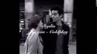 Stiles and Lydia - Fix you || Teen Wolf