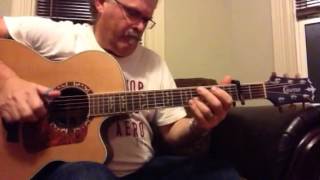 Snippet Of A New Original Instrumental In Dadgad - Tom Mills