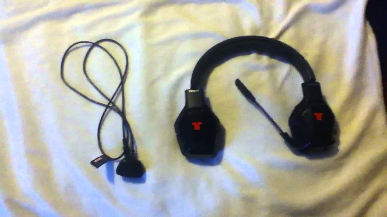 Triton Headset YouTube