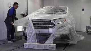 Capital Ford Collision Center MPI Accredited Direct Repair Shop