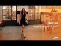 Rooted أناقة متجذرة بالأصالة 