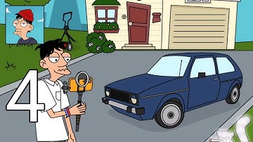 Lamar - Idle Vlogger - Gameplay All Levels Walkthrough Android, iOS Part 4