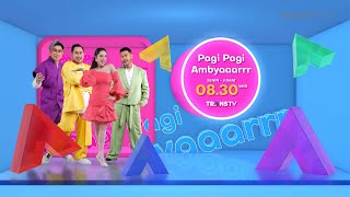 Promo On-Air TRANS TV (2026) - Pagi-Pagi Ambyar