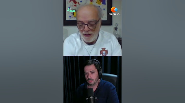 4ª à Grande | "Álvaro Pacheco está a fazer um trabalho extraordinário"