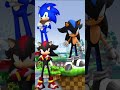 Sonic and Shadow vs. Seelkadoom #sonicthehedgehog #shadowthehedgehog #viral #shorts