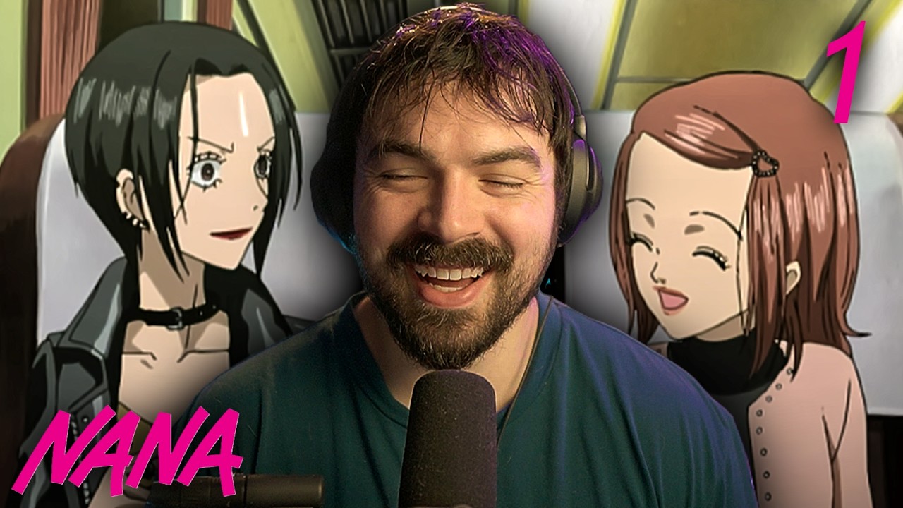 Great Start! | Nana Episode 1 Reaction - YouTube