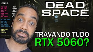 SÓ DLSS TU NÃO AGUENTA RTX 5060 o DEAD SPACE REMAKE com o RYZEN 5 8400F?
Neste vídeo você confere um teste de desempenho do jogo Dead Space Remake, rodando em um PC Gamer equipado com a RTX 5060.
Gostou do vídeo? Deixe seu LIKE e SE INSCREVA no CANAL!
SEJA MEMBRO! - https://www.youtube.com/barhulk/join SÓ DLSS TU NÃO AGUENTA RTX 5060 o DEAD SPACE REMAKE com o RYZEN 5 8400F?