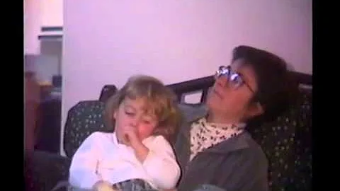 jeanette's burt & ernie story