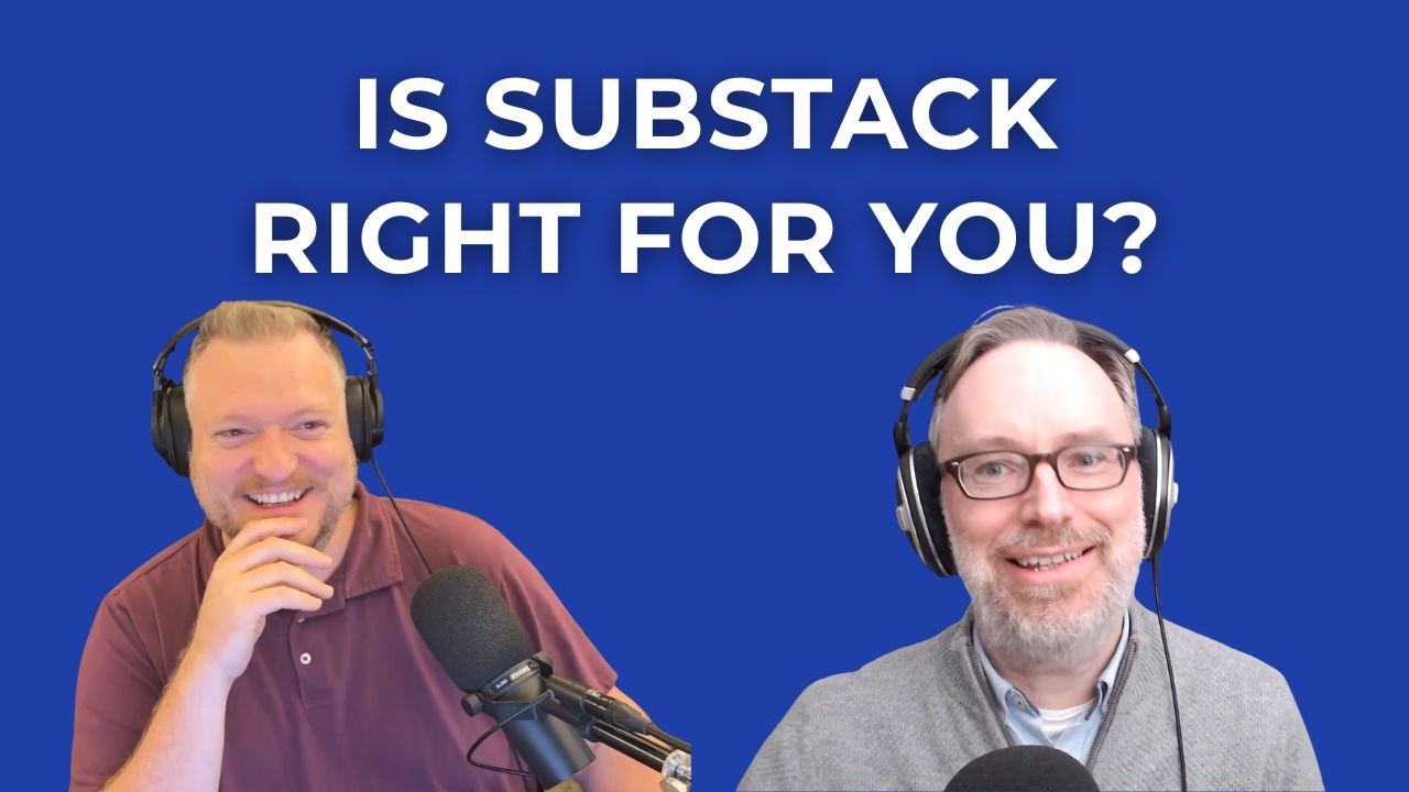 A Nonfiction Author’s Guide to Substack - YouTube
