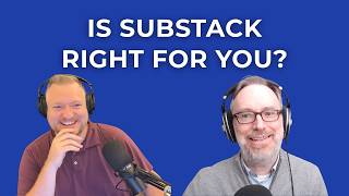 A Nonfiction Author’s Guide to Substack