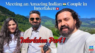 Interlaken Switzerland 🇨🇭 Ka Safar Day Tour IN { 4K }