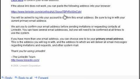 Linked In Tutorial PLR Video