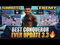 Bhai kab hoga ye  Conqueror Rank Push|| BGMI LIVE |ERROR ASHU Live Stream