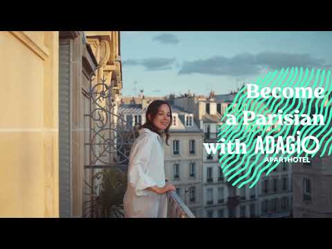 Découvrez nos aparthotels Adagio Original à Paris