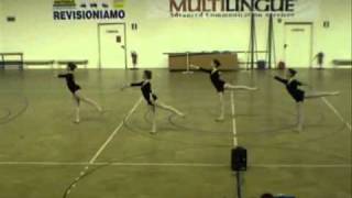 Coreografia di danza classica - A.S.D. per la Danza &quot;En Dehors&quot; - Bovezzo (Brescia)