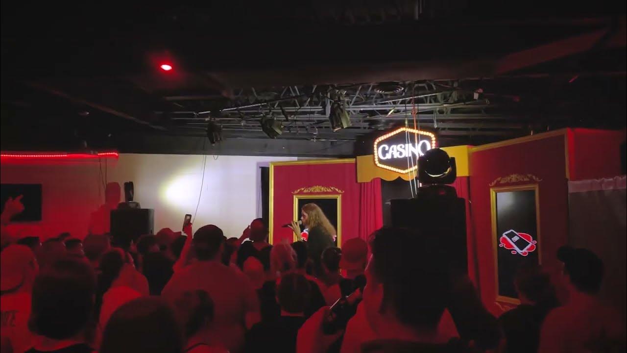 cal scruby MY PHONE DIED (Live) Casino Tour YouTube