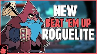 A Beat 'Em Ups Roguelite? I'll love this | Absolum