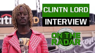 Clintn Lord Talks Best Advice From Big Brother Saint JHN, 