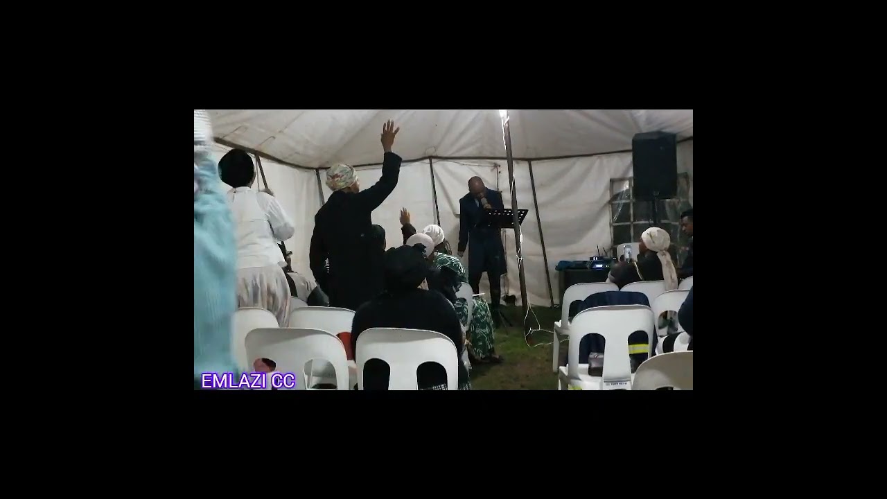 MF MLAMBO OSINDISIWE - WORD OF GOD 