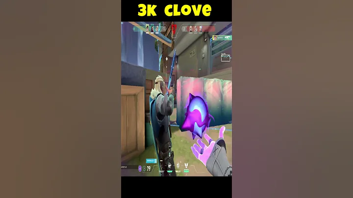 clove diff 🥲 #valorant1v5ace #childrenscartoon #valorantclips #valorant  #1v5valorant