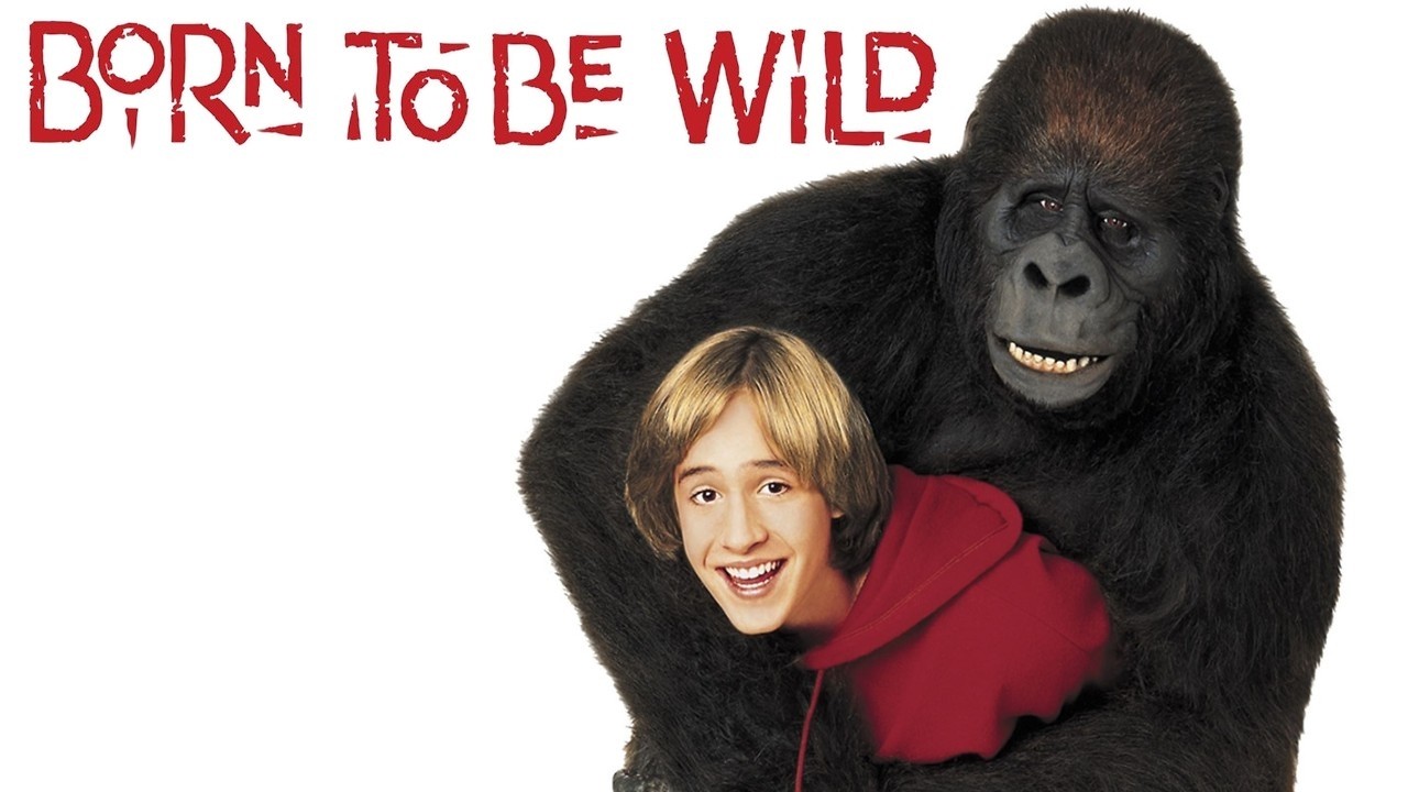 Born to Be Wild 1995 Film | Wil Horneff, Helen Shaver, John C. McGinley, Peter Boyle | Movie Review