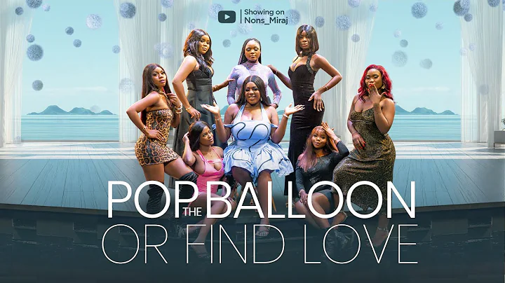 Episode 11 (Hunt Game 2.1 Ladies Edition) Pop the balloon or find Love | with Nons Miraj