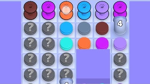 Knit Out level 392 walkthrough solution