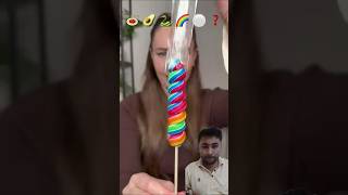 ✅ Can You Eat Emoticons in Order? 😆 | Crazy Emoji Challenge | #Shorts #youtubeshorts #trending