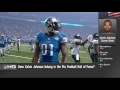 Does Calvin Johnson Belong in the Hall of Fame? | NFL Network