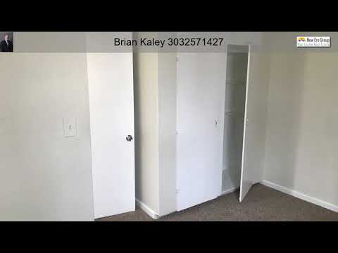 1480 Boston St, Aurora, CO home video tour