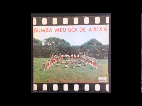 Bumba meu boi de Axixá