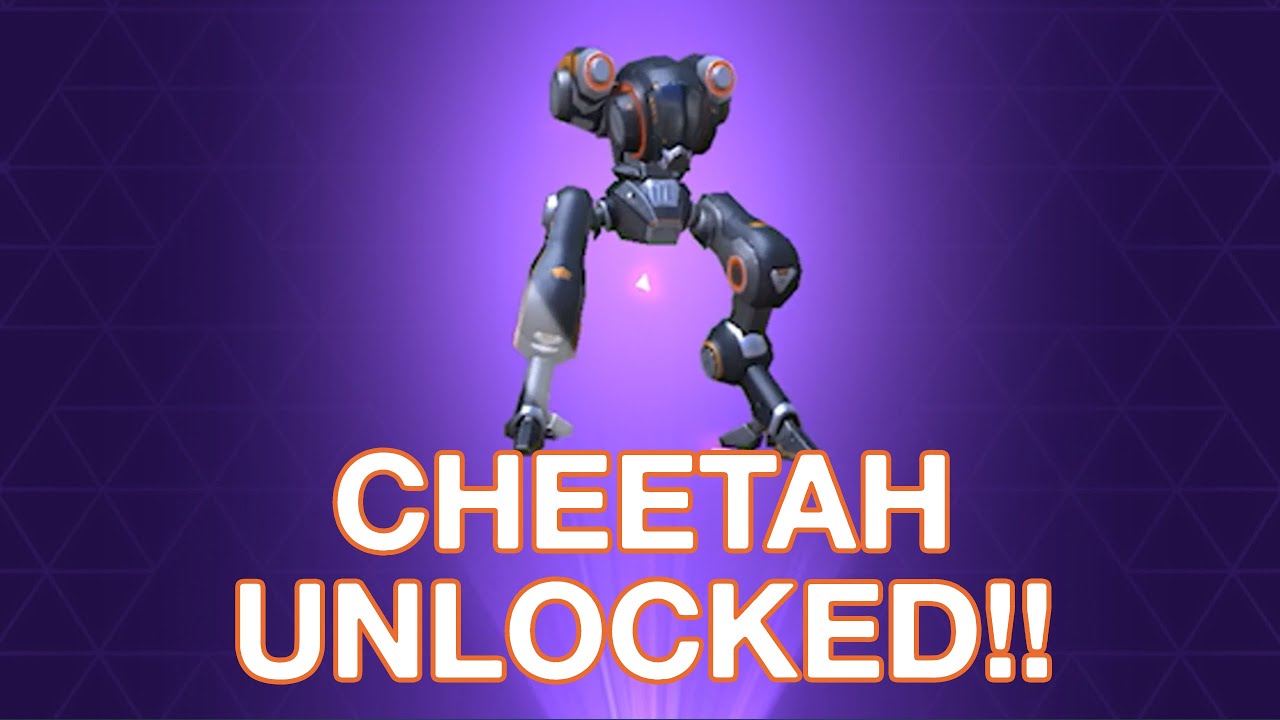 Mech Arena (Beta 2020): Cheetah Unlocked!! 🇺🇸 - YouTube