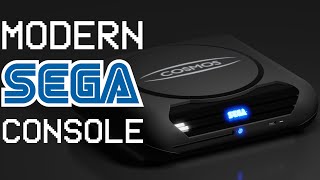 If Sega Made a Modern Console  StarDragonModels